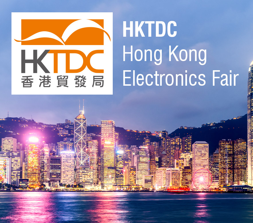 Camelion schittert op de Hongkong Elektronicabeurs (Herfsteditie) 2024